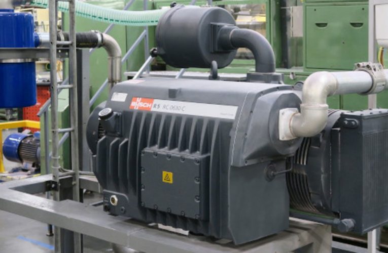 Busch Vakuumteknik – Energibesparelser på 55 procent i vakuumforsyning