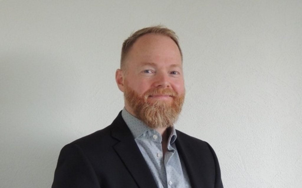 Dette billede illustrere Danfoss-mand bliver ny CTO i Dansk AM Hub