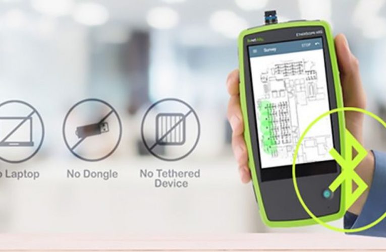 Hans Følsgaard – Bluetooth-BLE survey er nu en unik del af AirMapper fra NetAlly