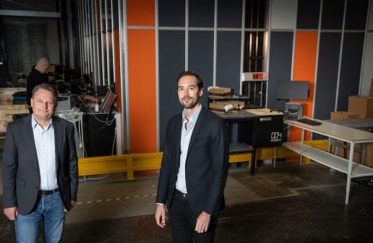 Hydroscand satser på større kapacitet på automatiseret centrallager