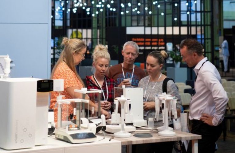 Laboratoriebranchen vil mødes – Kun få stande tilbage på DiaLabXpo