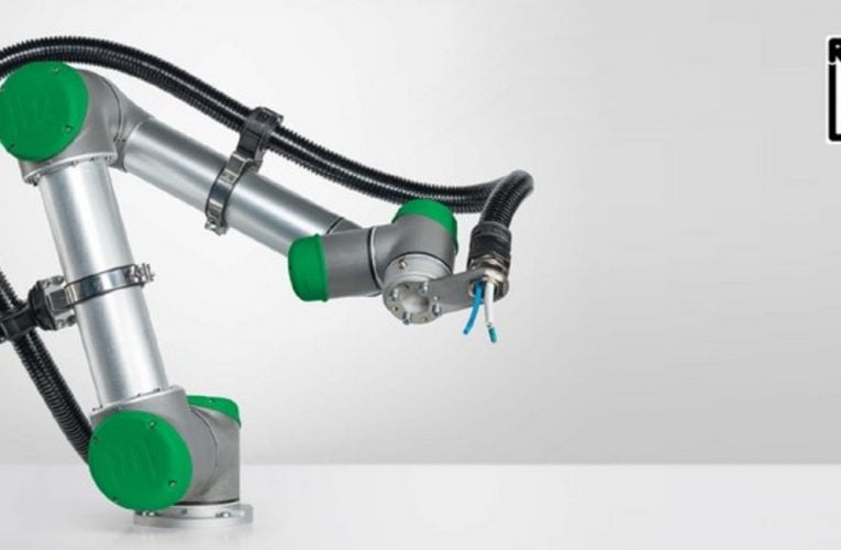 LAPP Danmark – Færdige slangekits til cobots