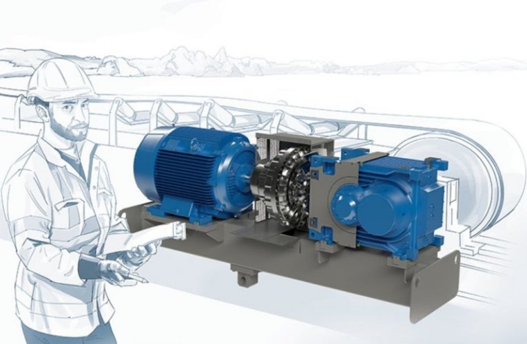 NORD Drivesystems – Kraftfuld løsning til transport af bulkmaterialer