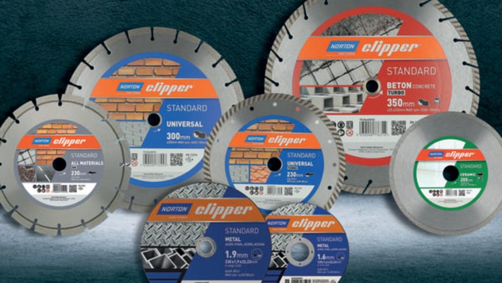 Dette billede illustrere Norton Clipper udvider serien Standard