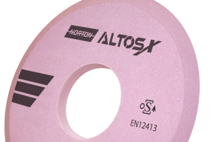Norton introducerer AltosX, næste generations industrielle slibeplatform
