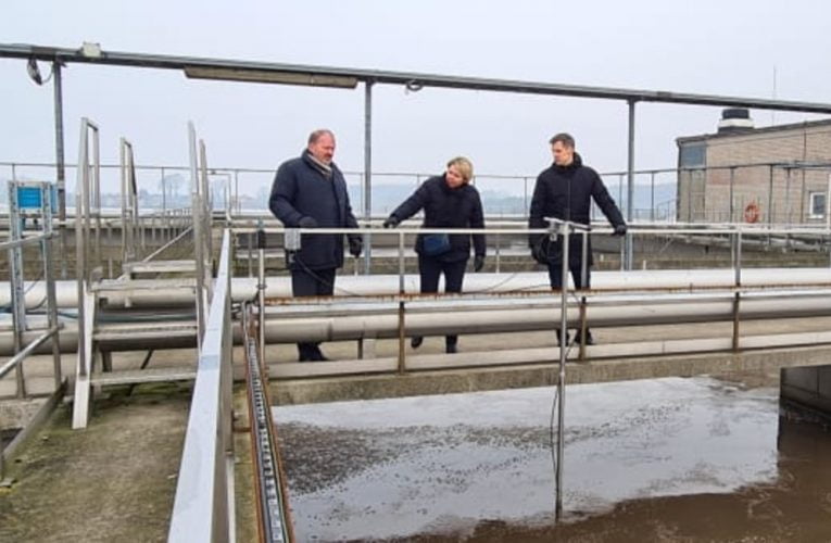 Online løsning til øget hydraulisk kapacitet reducerer driftsudgifter til energi- og kemikalieforbrug
