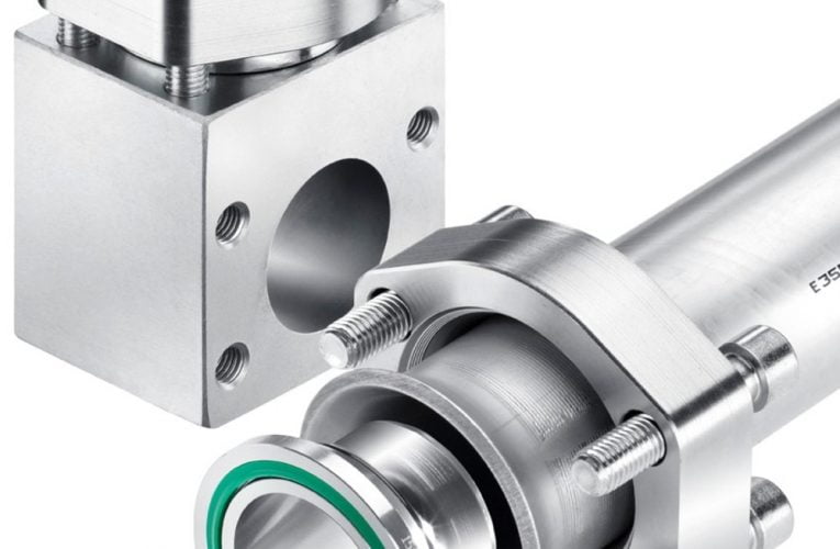 Parkers High Performance Flange-system er nu certificeret til marine anvendelser