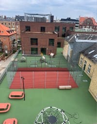 Park og legepladsudstyr