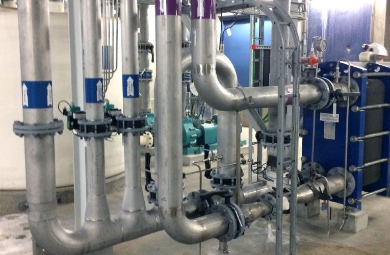 Process Engineering – Undersøgelse af alternative anlæg til afluftning af spædevand