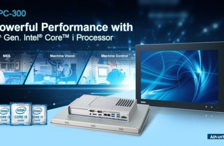 S-Connect – Advantech TPC-312