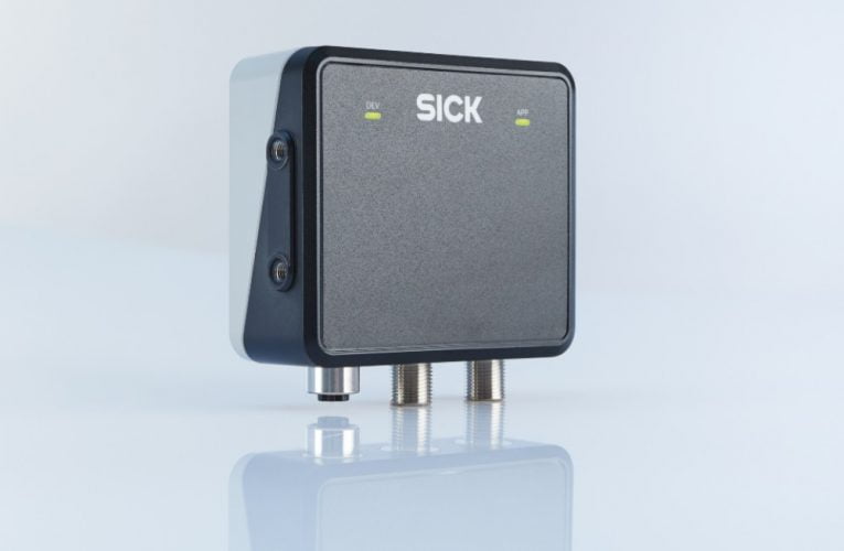 SICK – RMS1000 – Radar til antikollision