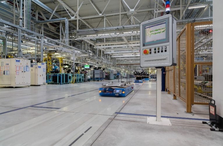 Siemens – Wi-Fi 6 – Styrket effektivitet på industrielle applikationer?