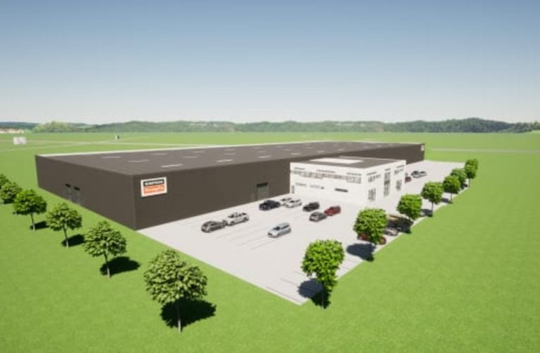 Simpson Strong-Tie flytter produktion, lager og administration til Horsens