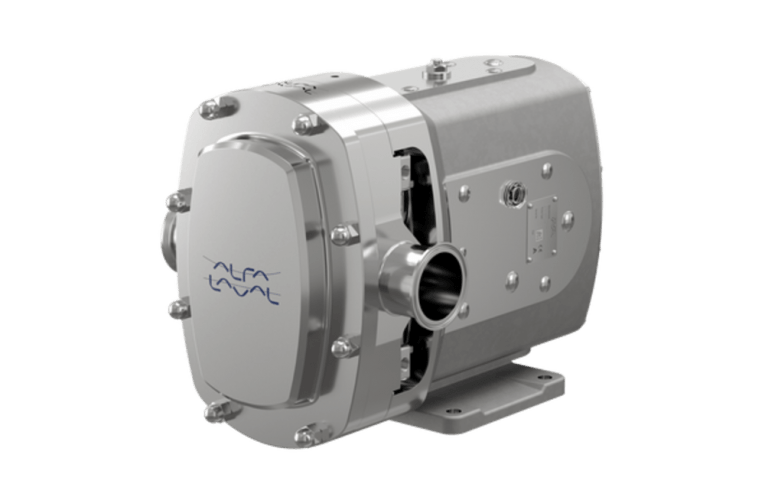 Slut med kompromiser med den nye Alfa Laval DuraCirc periferiske stempelpumpe