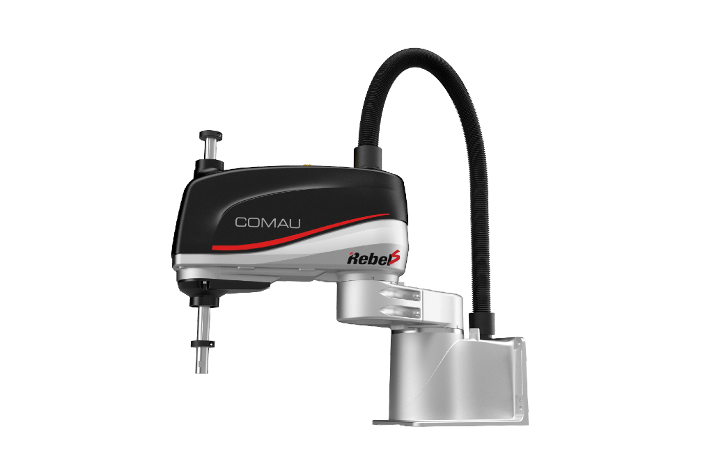 Dette billede illustrere Rockwell Automation og Comau indgår samarbejde for at forenkle robotintegration for producenter