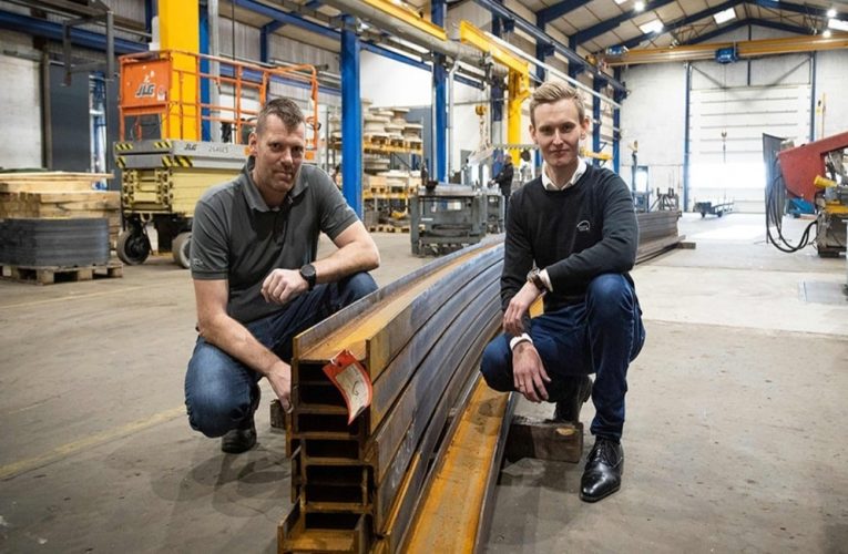 Lemvigh-Müller – Grønt partnerskab hjælper stålvirksomhed med klimaindsats