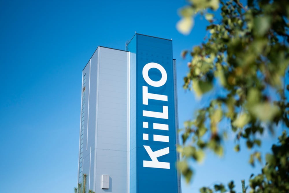 Dette billede illustrere Kiiltos ambitiøse vækstplaner i Danmark er drevet af stabil succes, fornyelse og miljøinnovationer
