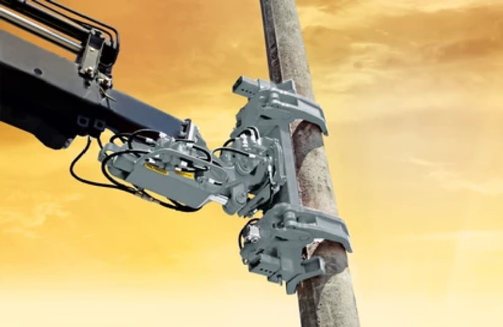 Dette billede illustrere Palfinger – Smart Control turns hard work into smart work