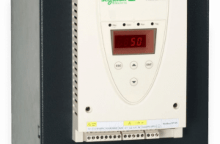 Hoyer – Guide – Softstartere til elmotorer