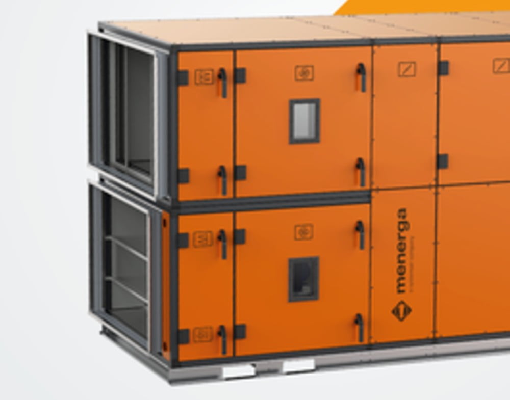 Dette billede illustrere Menerga sætter kursen for fremtiden – The Next Generation of Efficiency