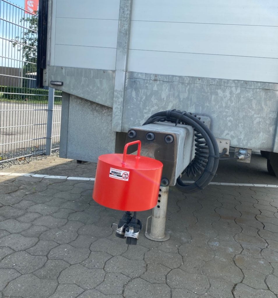 Dette billede illustrere Endnu en innovation fra Herkules Sikring