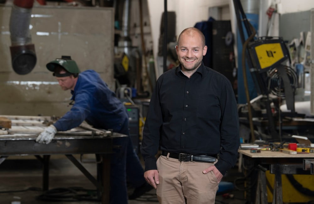 Dette billede illustrere MMT – Paradigmeskifte i byggebranchen