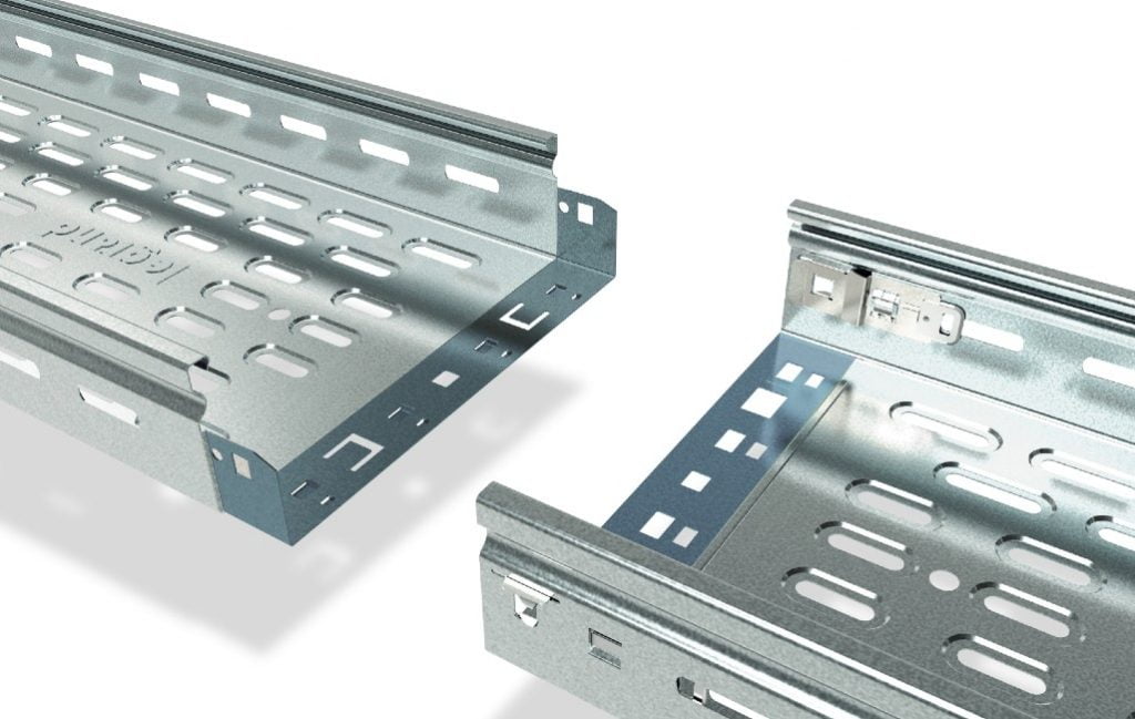 Dette billede illustrere Legrand – P31 Kabelbakker – Smartere, hurtigere, nemmere