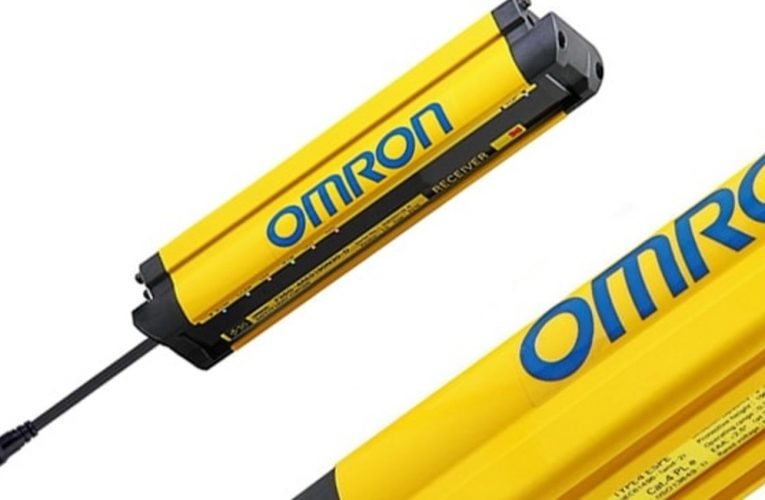 Styr på sikkerheden med type 2 lysgitter fra Omron