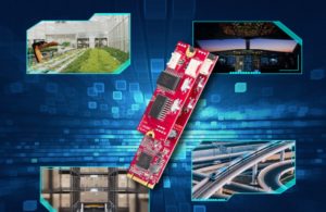 Dette billede illustrere Sensor ECS – CAN bus moduler fra Innodisk