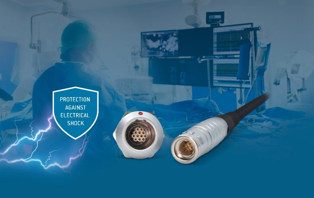 Dette billede illustrere ODU – EOT: Optimer udstyret med ny forbindelsesteknik