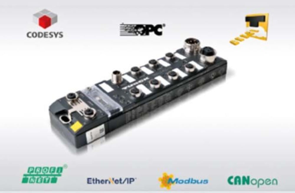 Dette billede illustrere Hans Følsgaard – Robust IP67 PLC med direkte cloud-forbindelse