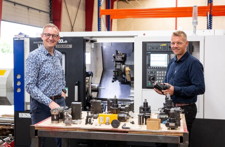 Investerer i CNC-bearbejdning – EMS satser stort på service og spåntagning
