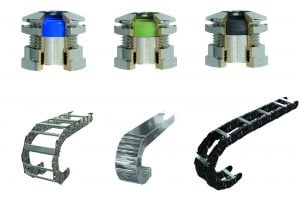 Dette billede illustrere Hans Følsgaard – Kabelkæder og forskruninger