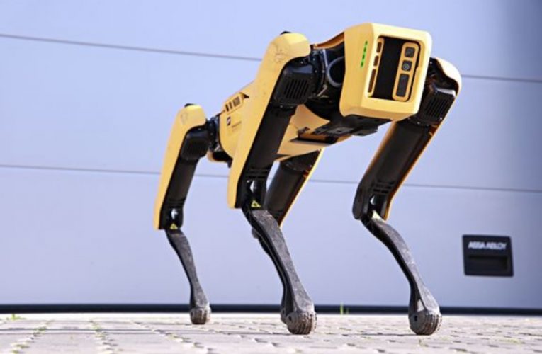 Teknologisk – Nyt Autonomous Robotics Lab skal få robotterne ud i vores hverdag