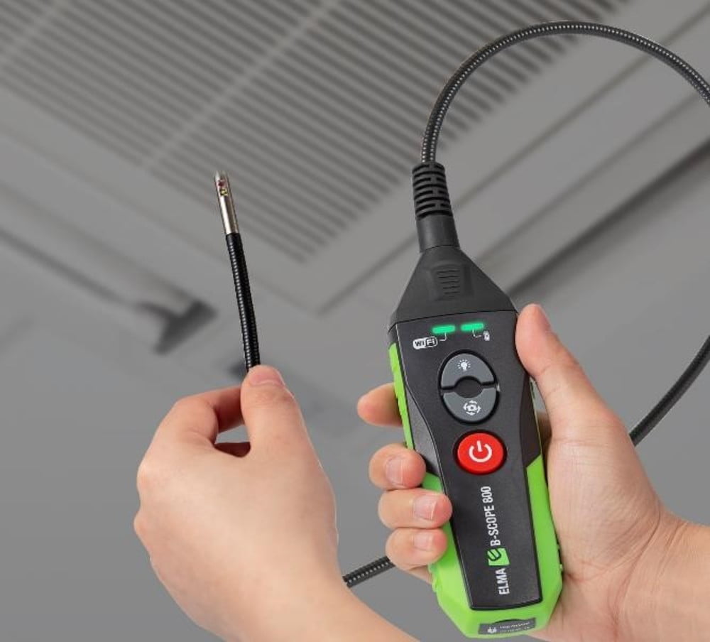 Dette billede illustrere Elma – Tag et kig på det usynlige