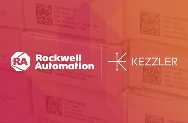 Rockwell Automation indgår partnerskab med Kezzler