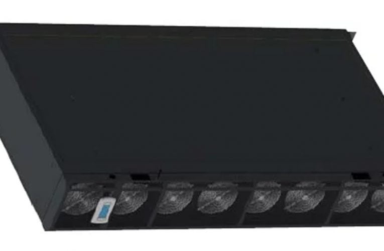 2K – InRak (In-Row) Målrettet IT-køling