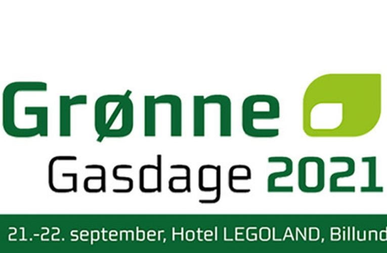 Ses vi til Grønne Gasdage?