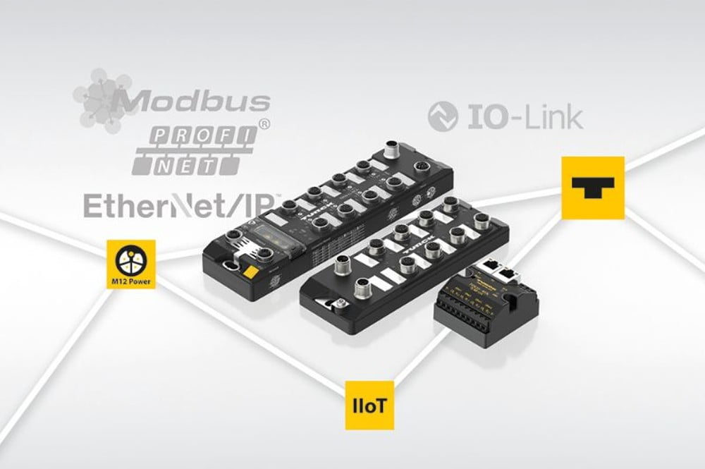 Dette billede illustrere Hans Følsgaard – IO-Link giver nem decentral automation