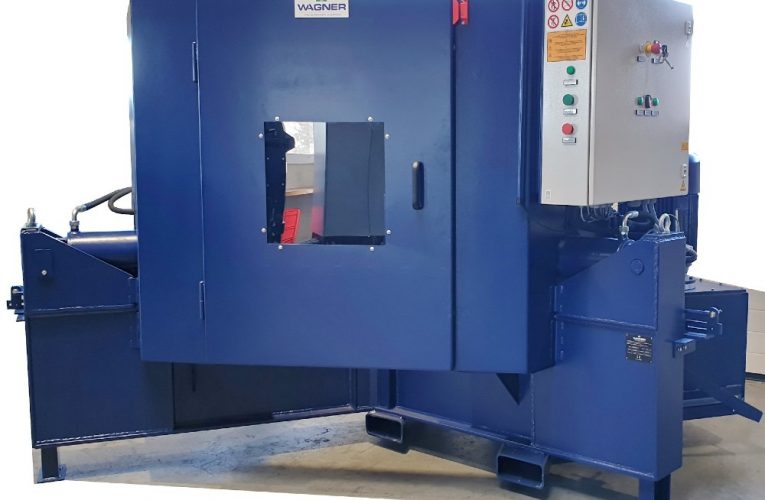 Nyhed – Wagner Dæk Separator WRD850Plus
