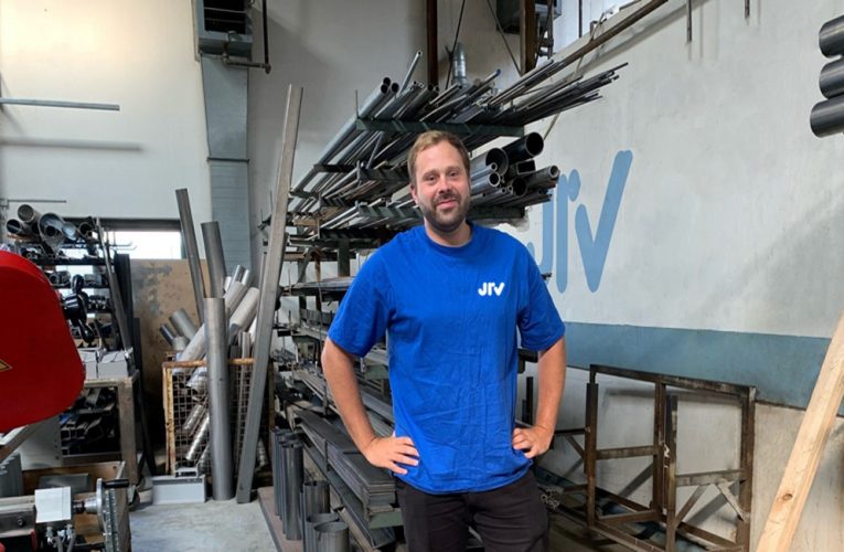 JRV – Ny afdelingschef for Smede- og Maskinteknik