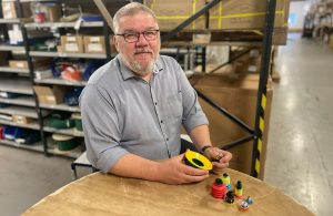 Dette billede illustrere BONDY – 9 tips til valg af den rigtige sugekop