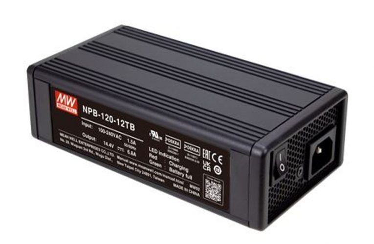 Power Technic – Ny batterilader serie til bly og Li-Ion batterier
