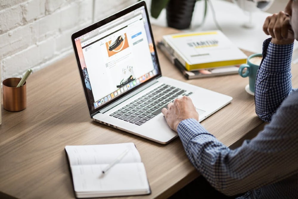 Dette billede illustrere Opnå succes med din virksomhed: Her er 3 gode råd til SEO