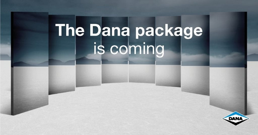 Dette billede illustrere Dana SAC Norway – Én leverandør, en komplet pakke, en unik løsning