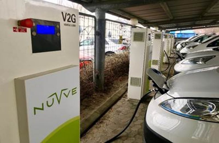 NUVVE – Parkeringsplads på Frederiksberg opnår international berømmelse