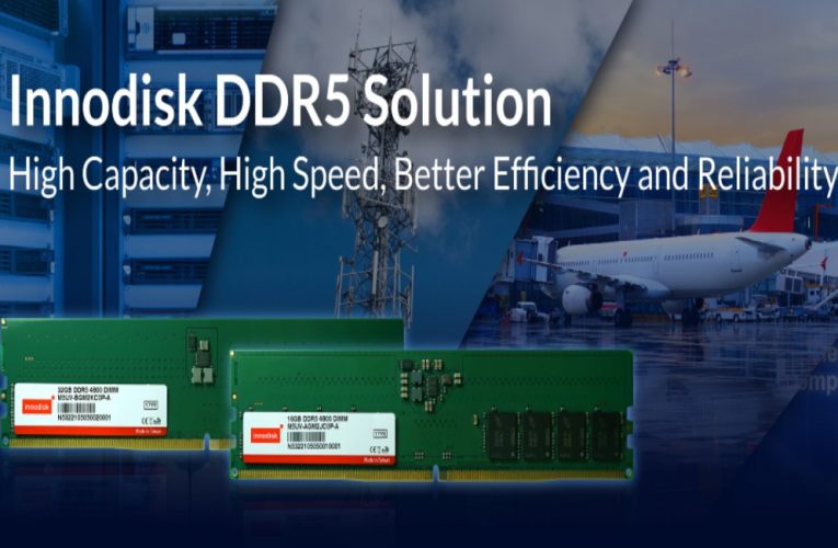 Sensor ECS – DDR5 til industrielt brug – Fremtidens standard på vej