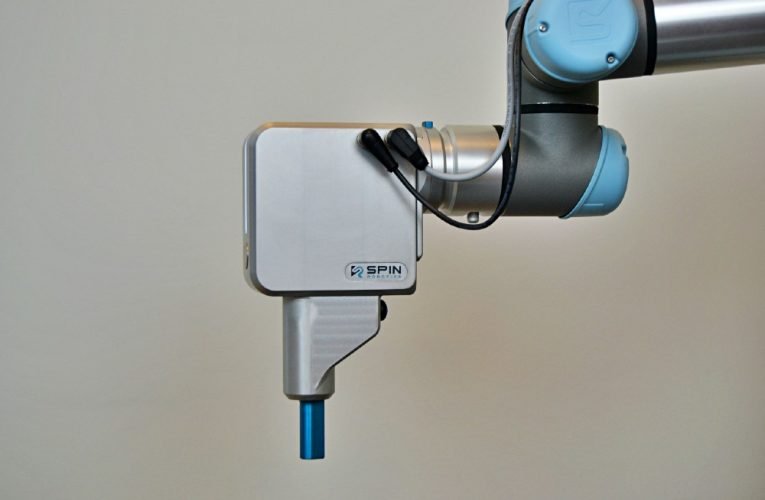 Spin Robotics fejrer to-årsdag med værdiansættelse på 30 mio