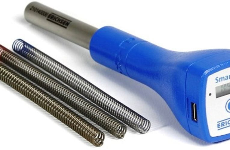 Strenometer præsenterer ERICHSEN SmartPen