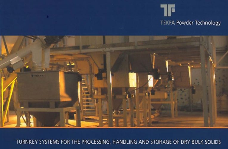 TEKFA – Maskiningeniør til konstruktionsafdeling